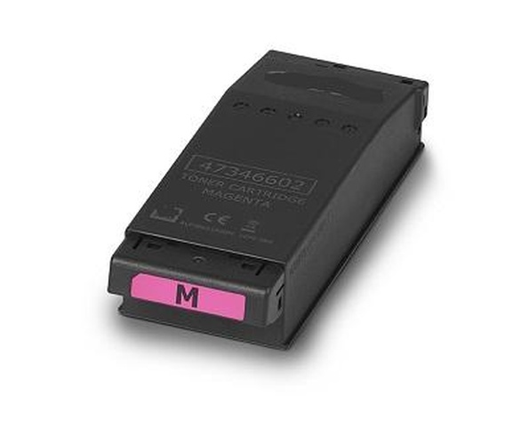 Magente Compatible for OKI...