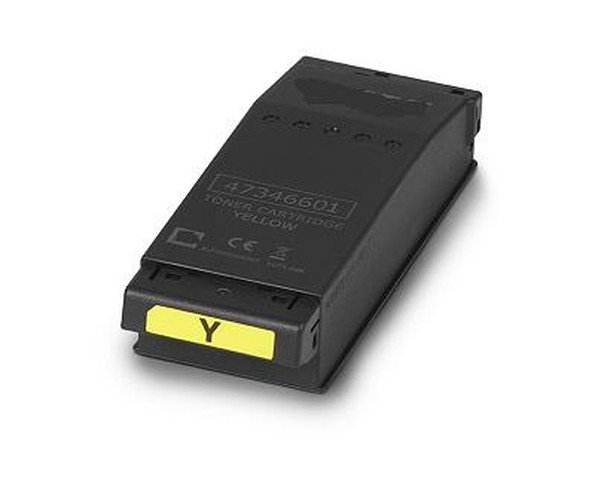 Yellow Compatible for OKI C...