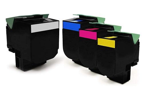 Magente Comp Lexmark...
