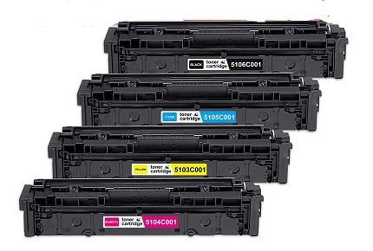 CANON TONER COMPATIBILE...