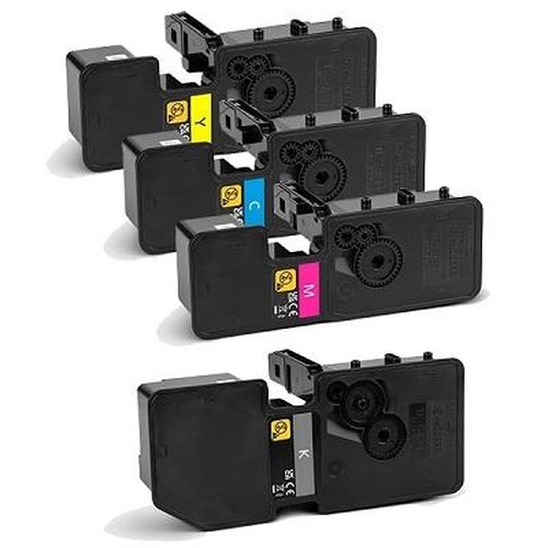 Yellow compa ECOSYS...