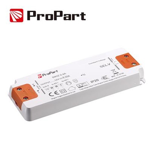 Alimentatore PIATTO IP20...