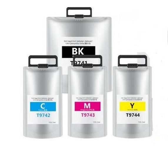 Magente Pigment Com...