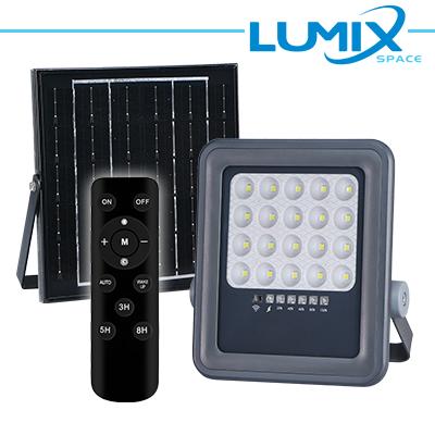 PROIETTORE SOLARE LED 50W Crepuscolare