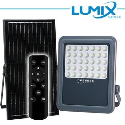 PROIETTORE SOLARE LED 200W Crepuscolare