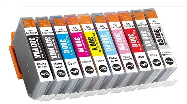 14ML Red PG Com Canon...