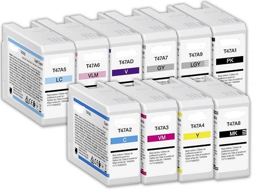 50ML Ciano PG Comp Epson...