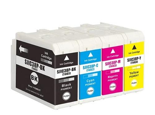 Black Pigment compa C6000C6500-80MLC13T44C140 / SJIC36PK