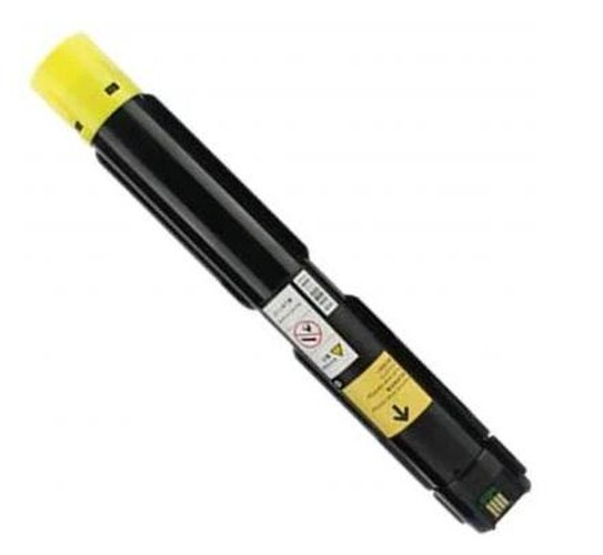 Yellow compatible Xerox...