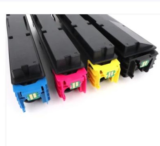 Yellow Waste Compa Kyocera...