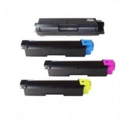 YellowWaste com Kyocera...