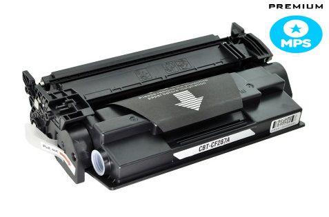 Mps Toner compatible HPMFP M520M527FM506XM506DN-9KCF287A
