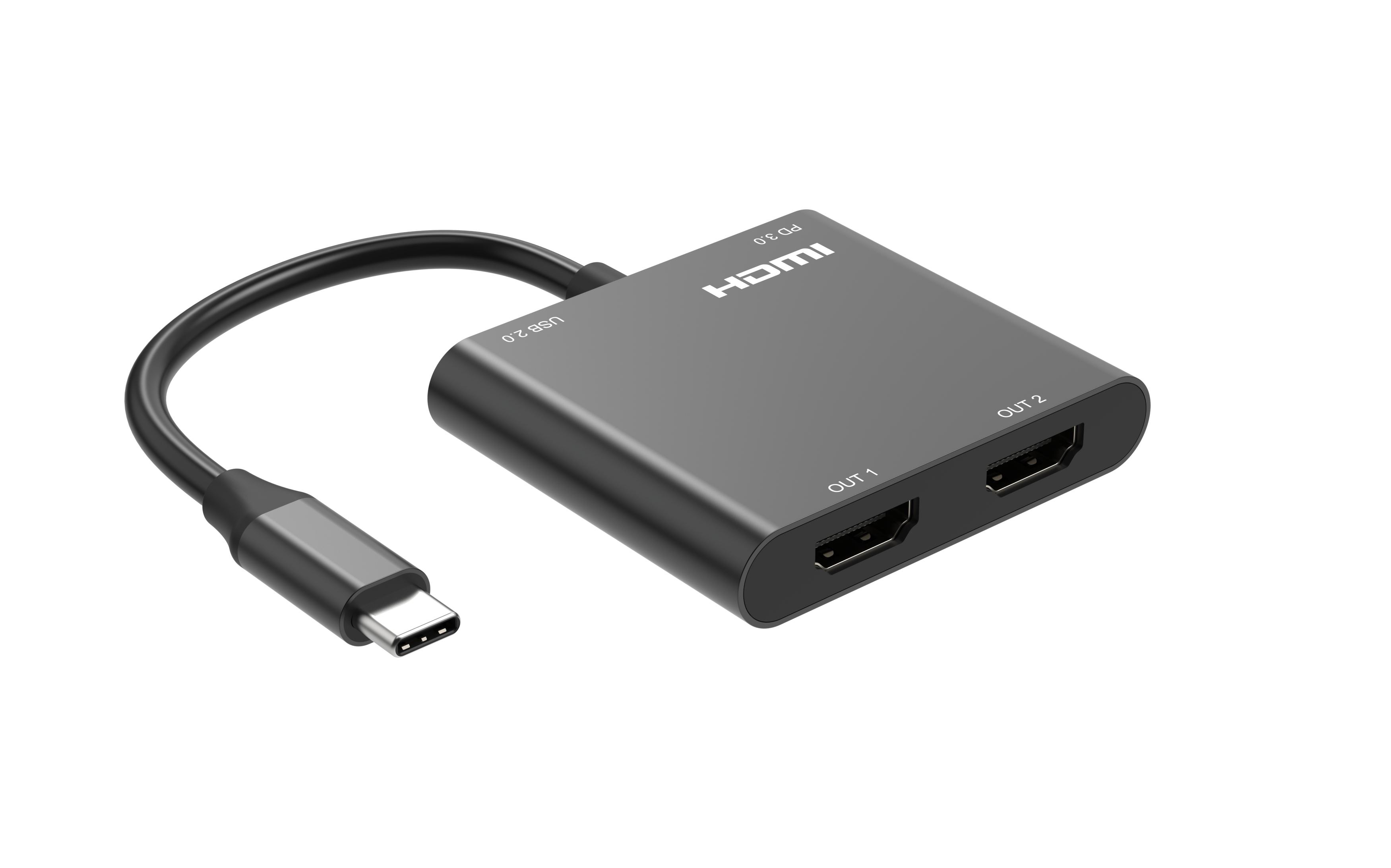 USB-C to HDMI Adapter...
