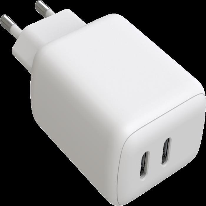 Carica Batterie 45W 2 Out...