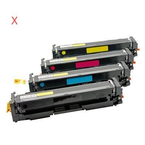 Magente com HP Pro 3202DW/MF 3302SDW/MFP 3302FDW 2.5K#W2193X