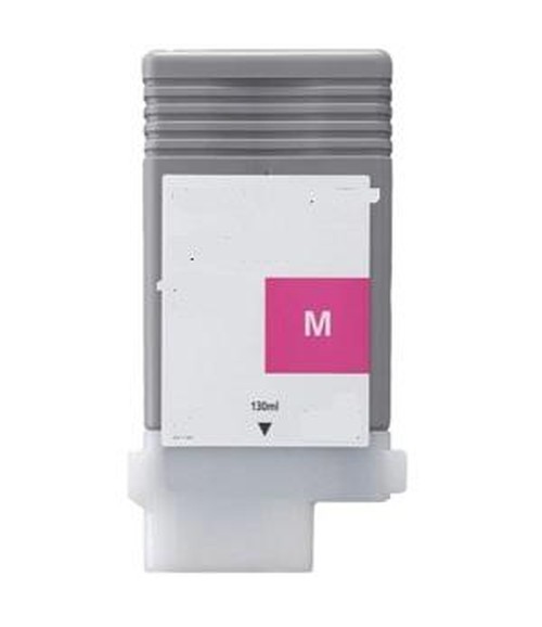 130ml Magente Com imagePROGRAF TM-255,TM-350,TM-355#6267C001