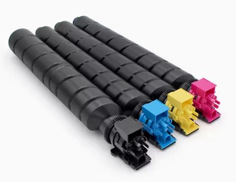 Black Toner com Kyocera TASKalfa MZ4001ci-30K # 1T0C2J0NL0