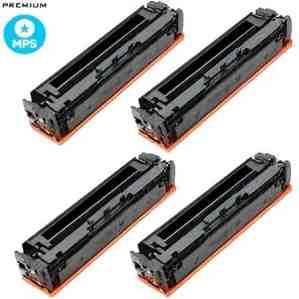 Mps Magente HP Color Pro M255,MFP M282nw/M283fw-1.25K#207A