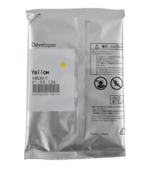 Yellow Develope com Xerox B8145,C8130,C8255 - 200K#676K51561