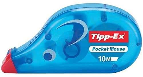 Tipp-Ex Pocket Mouse Nastro Correttore - Confezione da 10