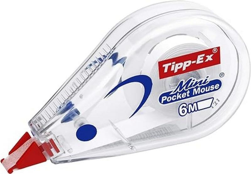 TIPP -ex Mini tascabile...