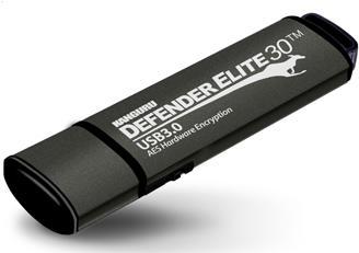 Kanguru Defender Elite30 - 128GB - FIPS 197