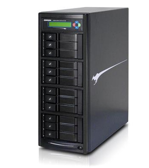 iStorage Kanguru...