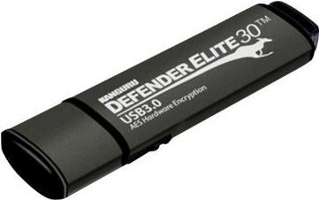 Kanguru Defender Elite30 - 256 GB - FIPS 197