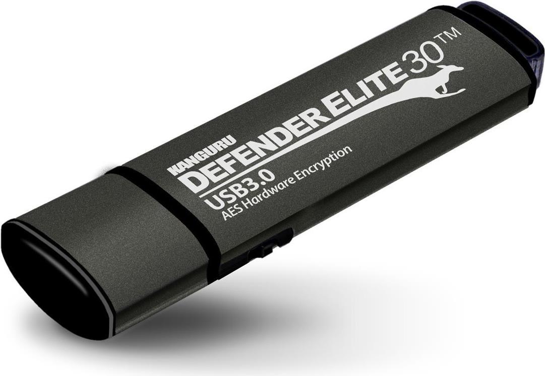 Kanguru Defender Elite30 - 512GB - FIPS 197