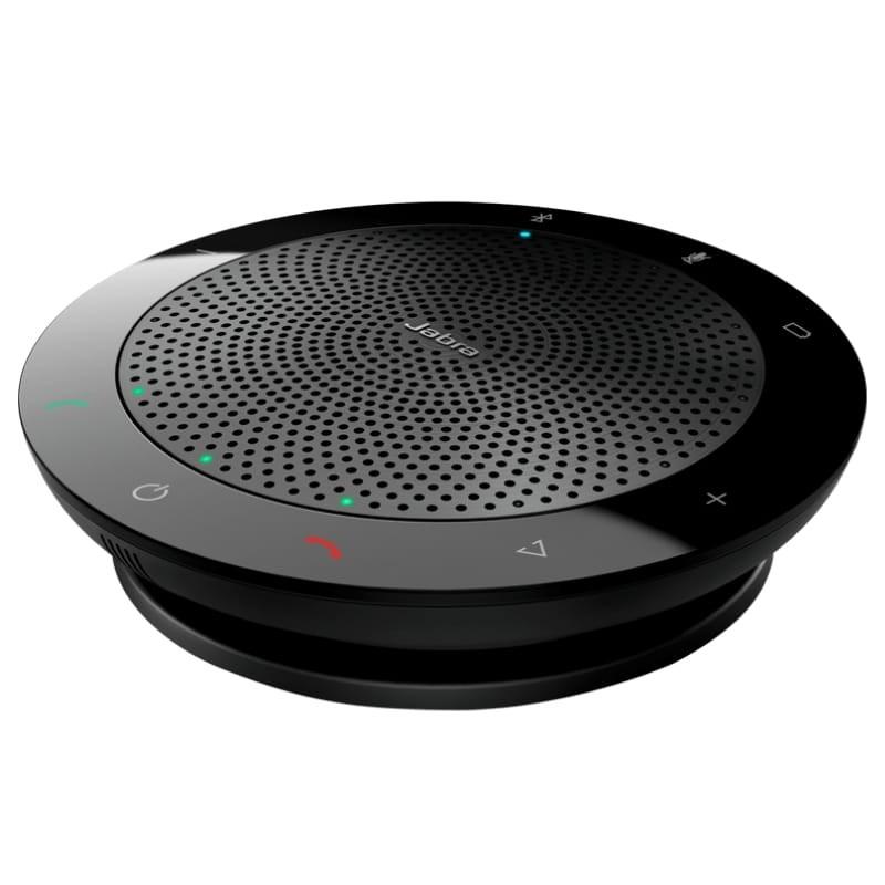 Jabra 510 vivavoce Universale USB/Bluetooth Nero