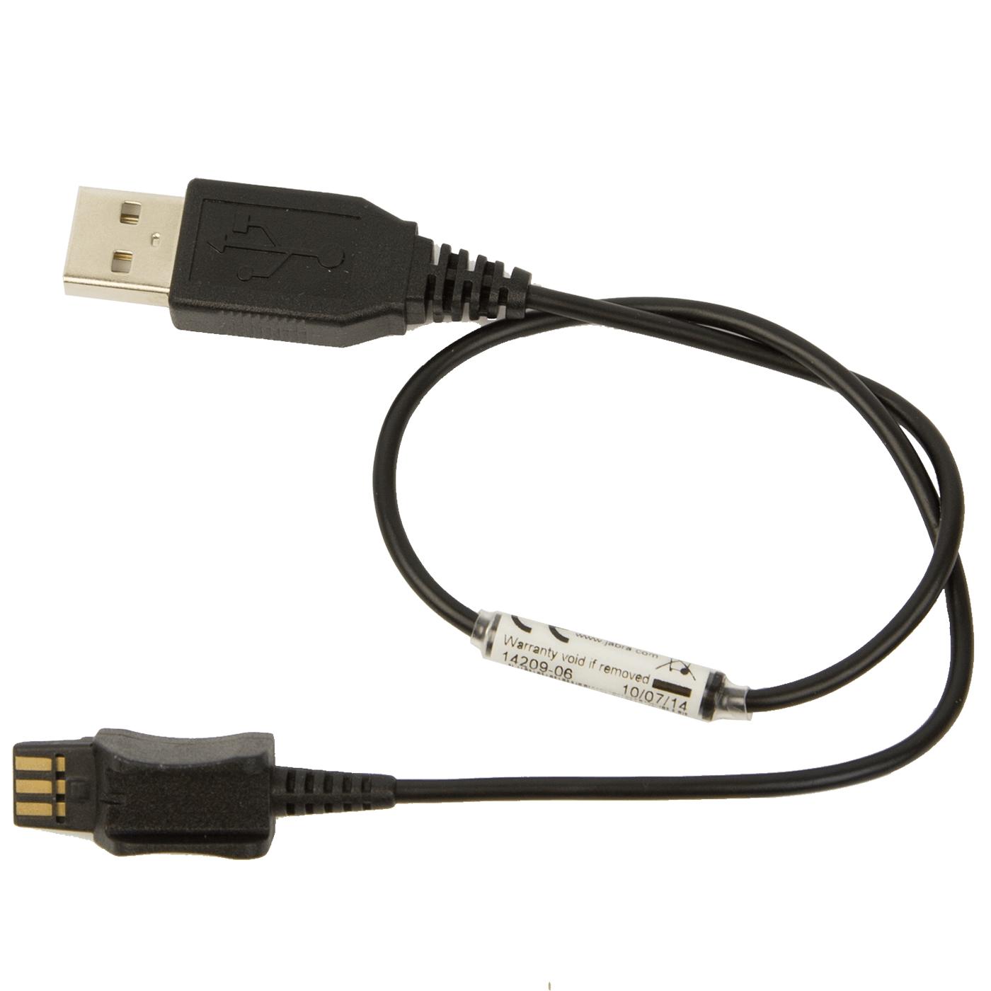 Jabra 14209-06 cavo USB USB...