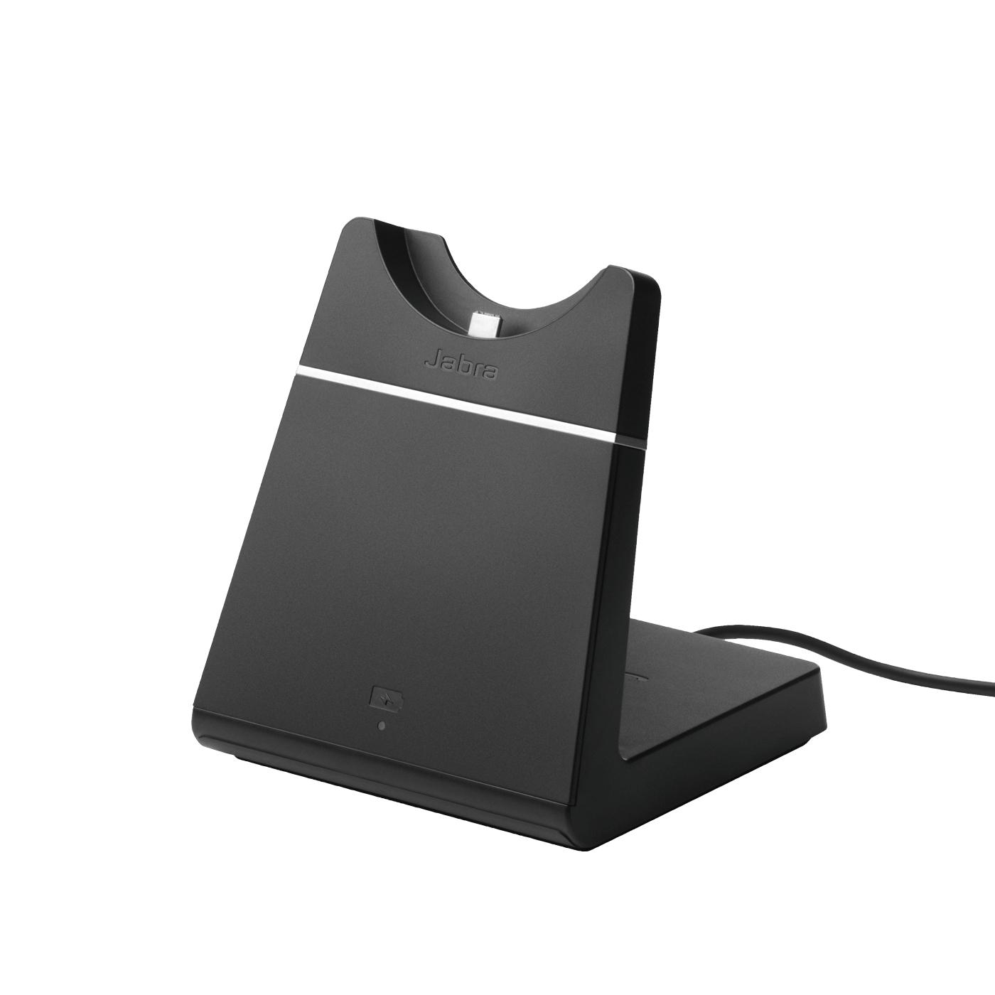 Jabra GN Evolve2 65 Sede di ricarica, USB A, Black