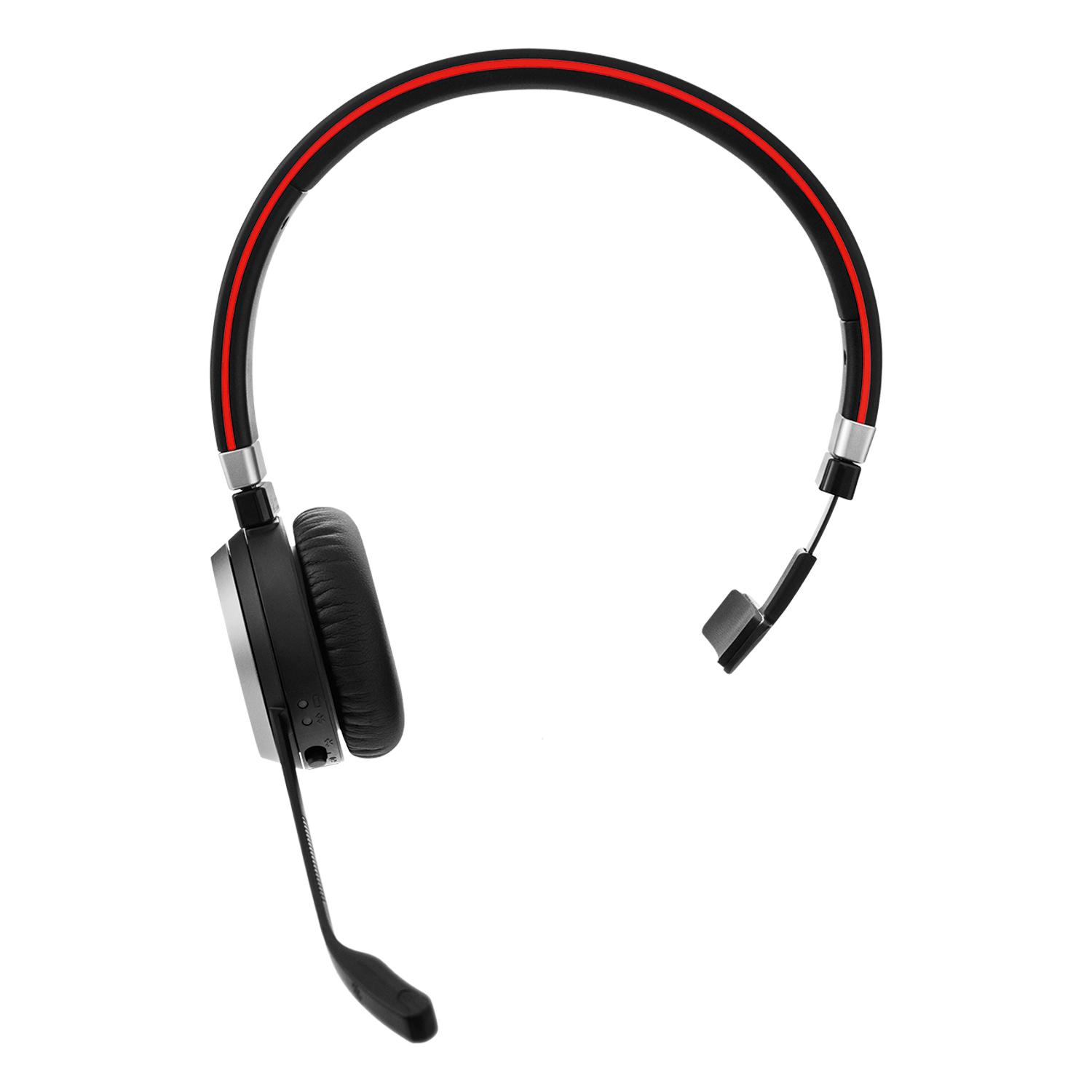 JABRA HEADSET EVOLVE 65 SE...