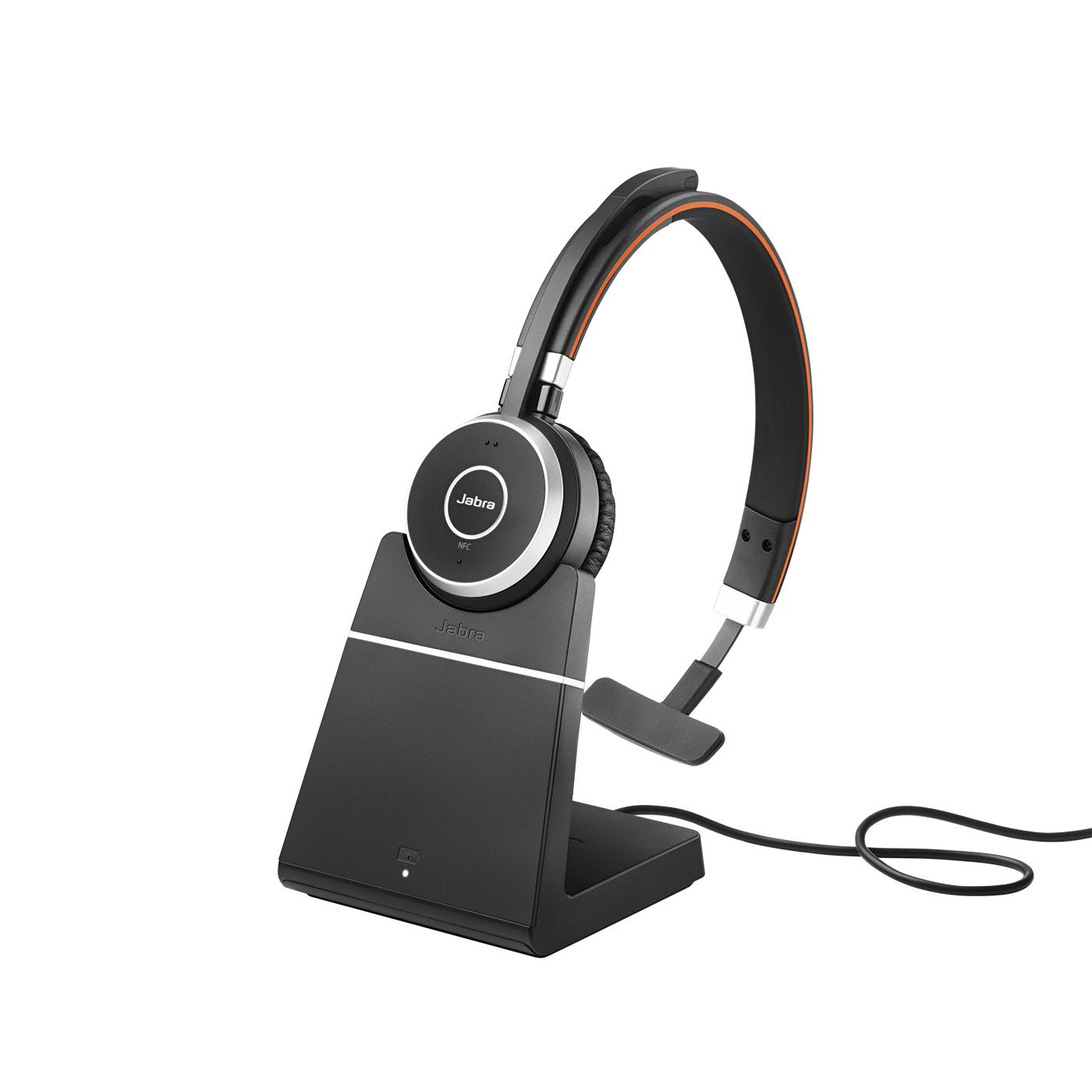Jabra 6593-833-499 cuffia e...
