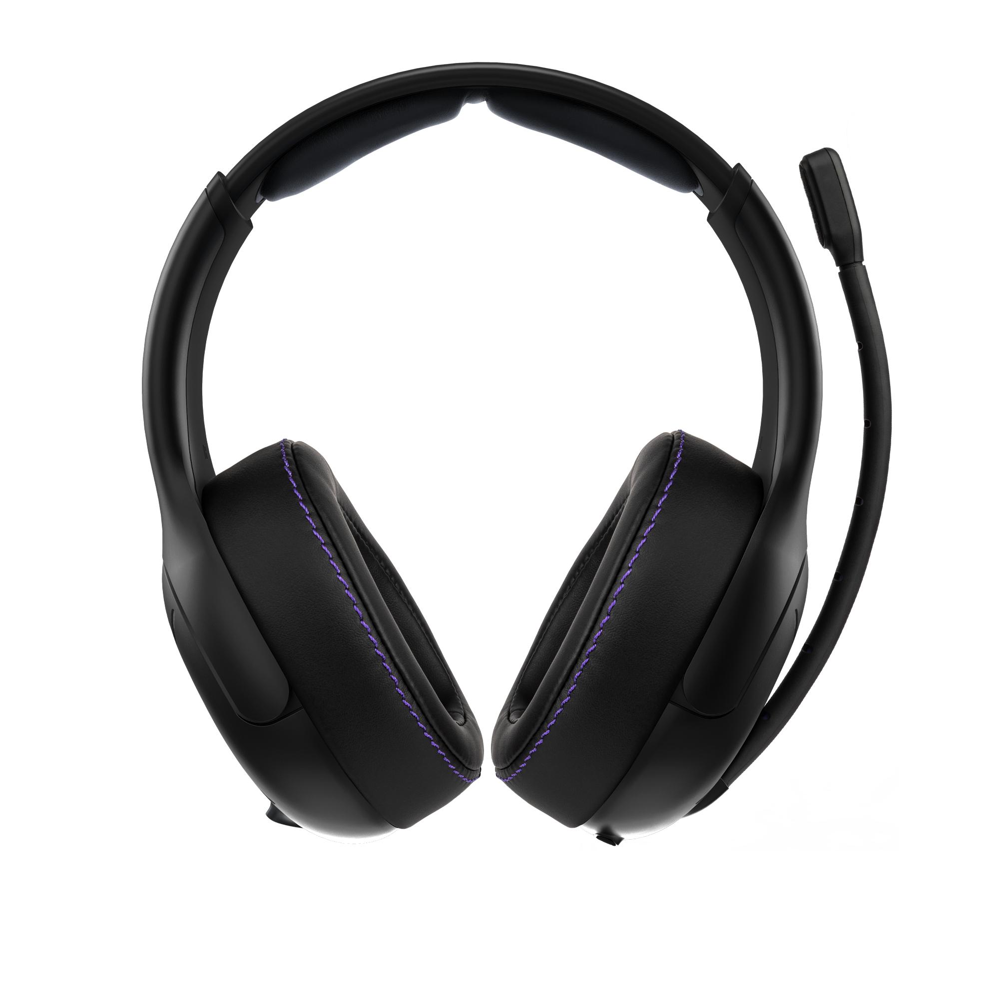 Victrix Gambit Auricolare Con cavo e senza cavo A Padiglione Giocare Nero, Viola
