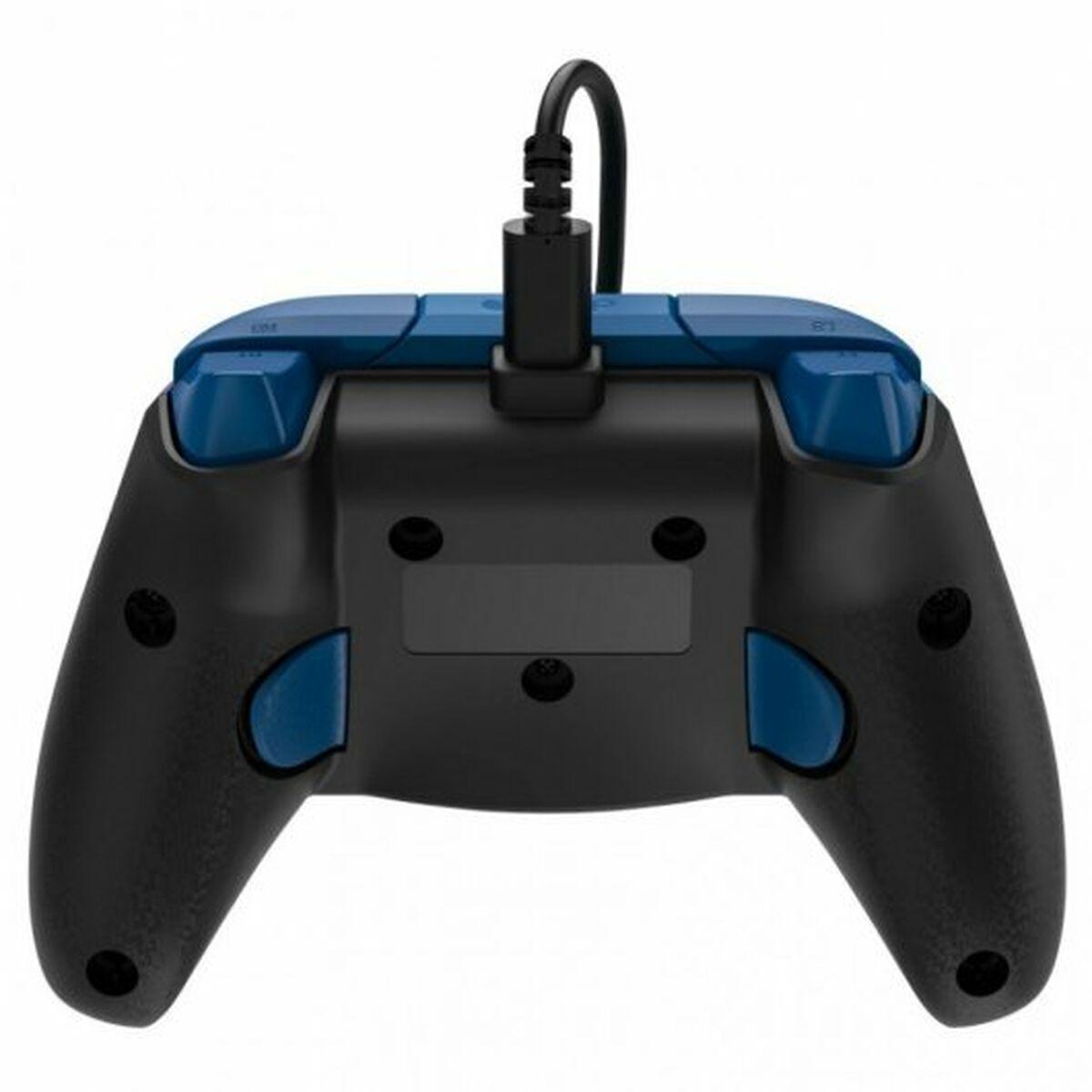 Controller di gioco PDP per Xbox Series X|S e Xbox One Rematch Glitch Green