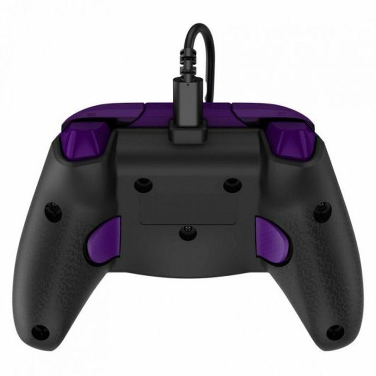 Controller di gioco PDP per Xbox Series X|S e Xbox One Rematch Purple Fade