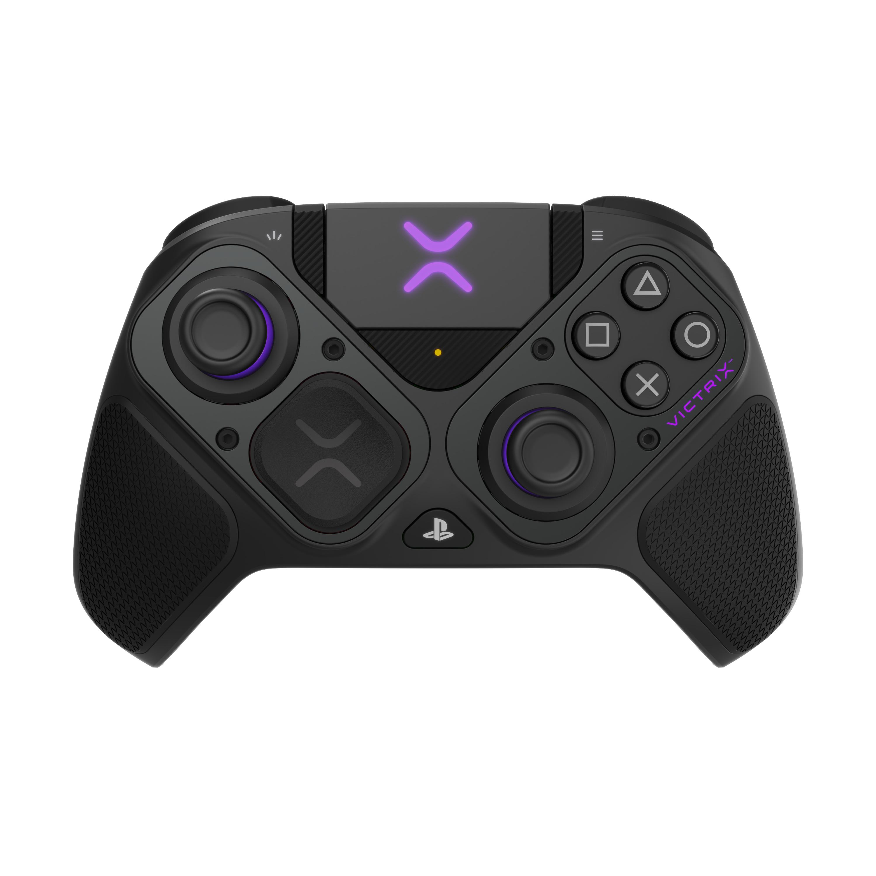 PDP Victrix Pro BFG Nero RF/USB Gamepad Analogico/Digitale PC, PlayStation 4, PlayStation 5