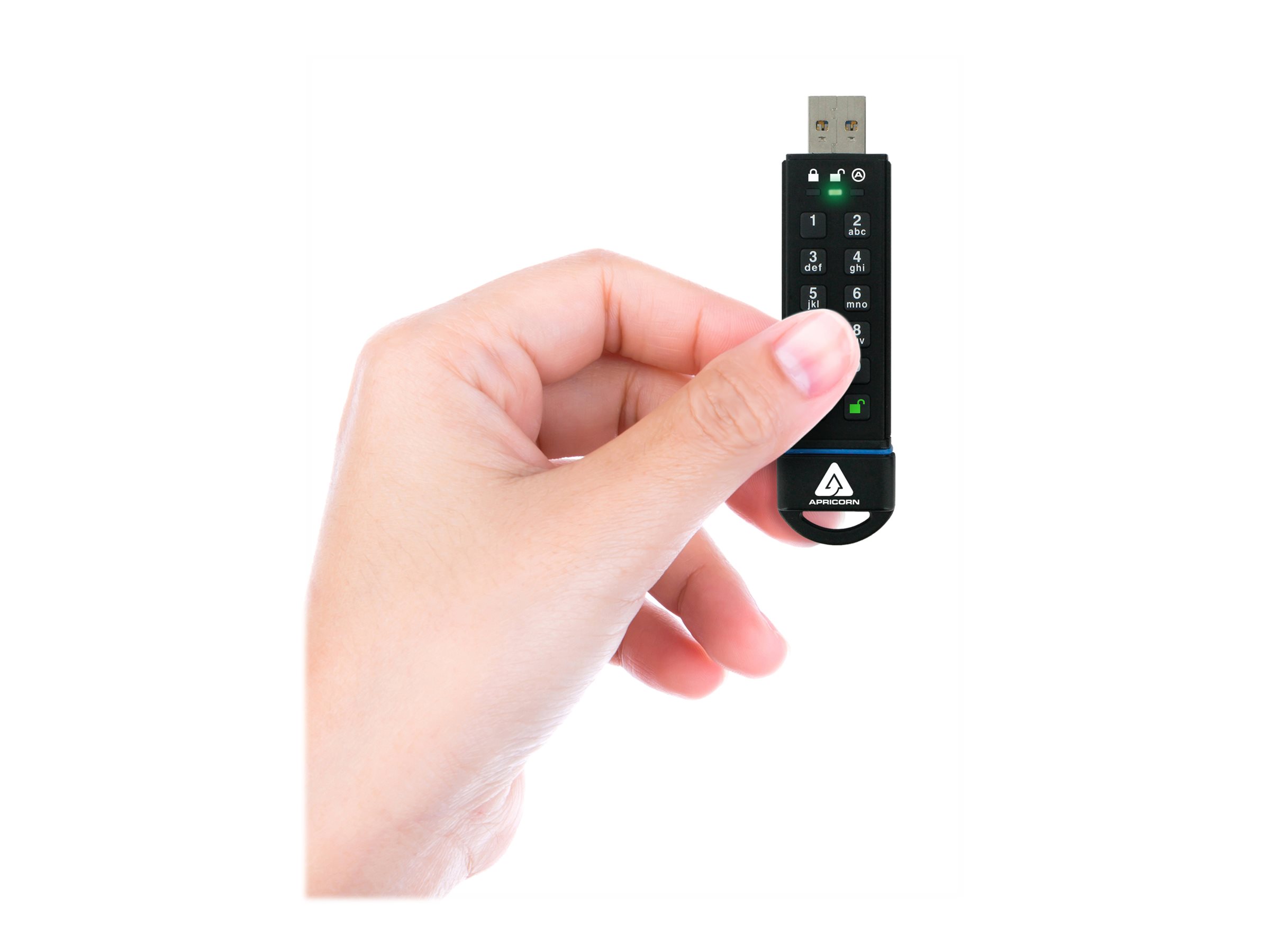 Aegis Secure Key 3.0 - Chiavetta USB