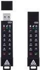 ASK3, 32 GB, USB tipo A, 3.2 Gen 1 3.1 Gen 1 , 77 MB-s, cappuccio, nero