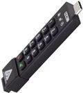 Apricorn Aegis Secure Key 3NXC unitÃƒÆ’Ã‚Â  flash USB 16 GB USB tipo A 3.2 Gen 1 [3.1 Gen 1] Nero (Aegis Secure Key 3