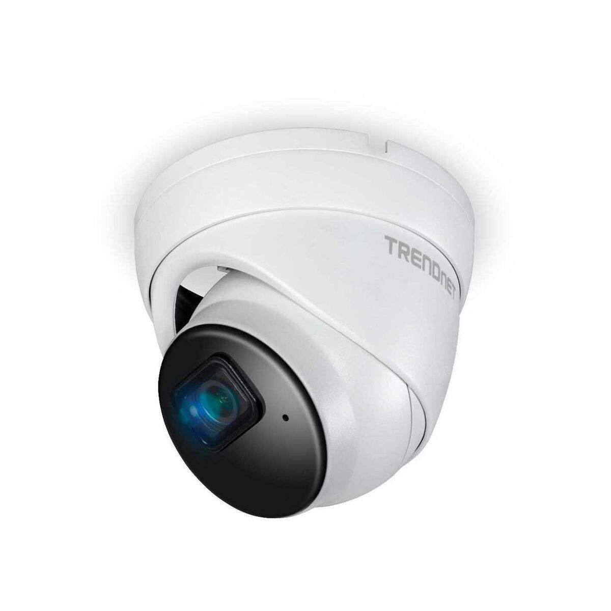 INDOOR / OUTDOOR 5 MP POE - DAY/NIGHT DOME NETWORK CAMERA