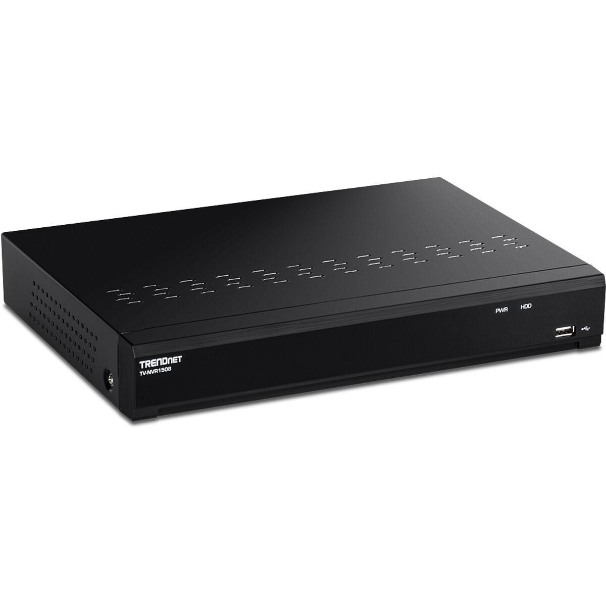 8 CHANNEL 4K UHD POE NVR - 8 CHANNEL 4K UHD POE NVR