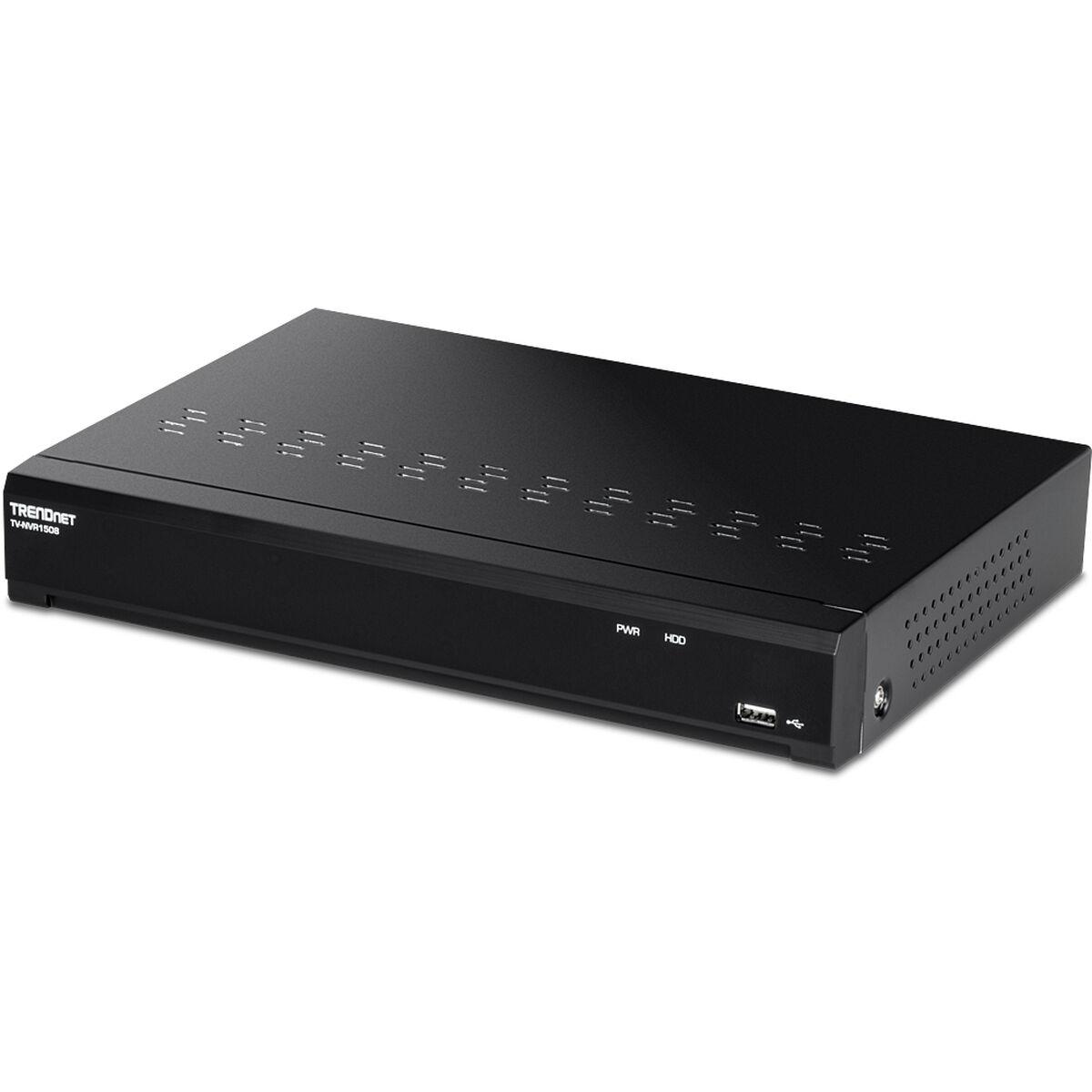 8 CHANNEL 4K UHD POE NVR - 8 CHANNEL 4K UHD POE NVR
