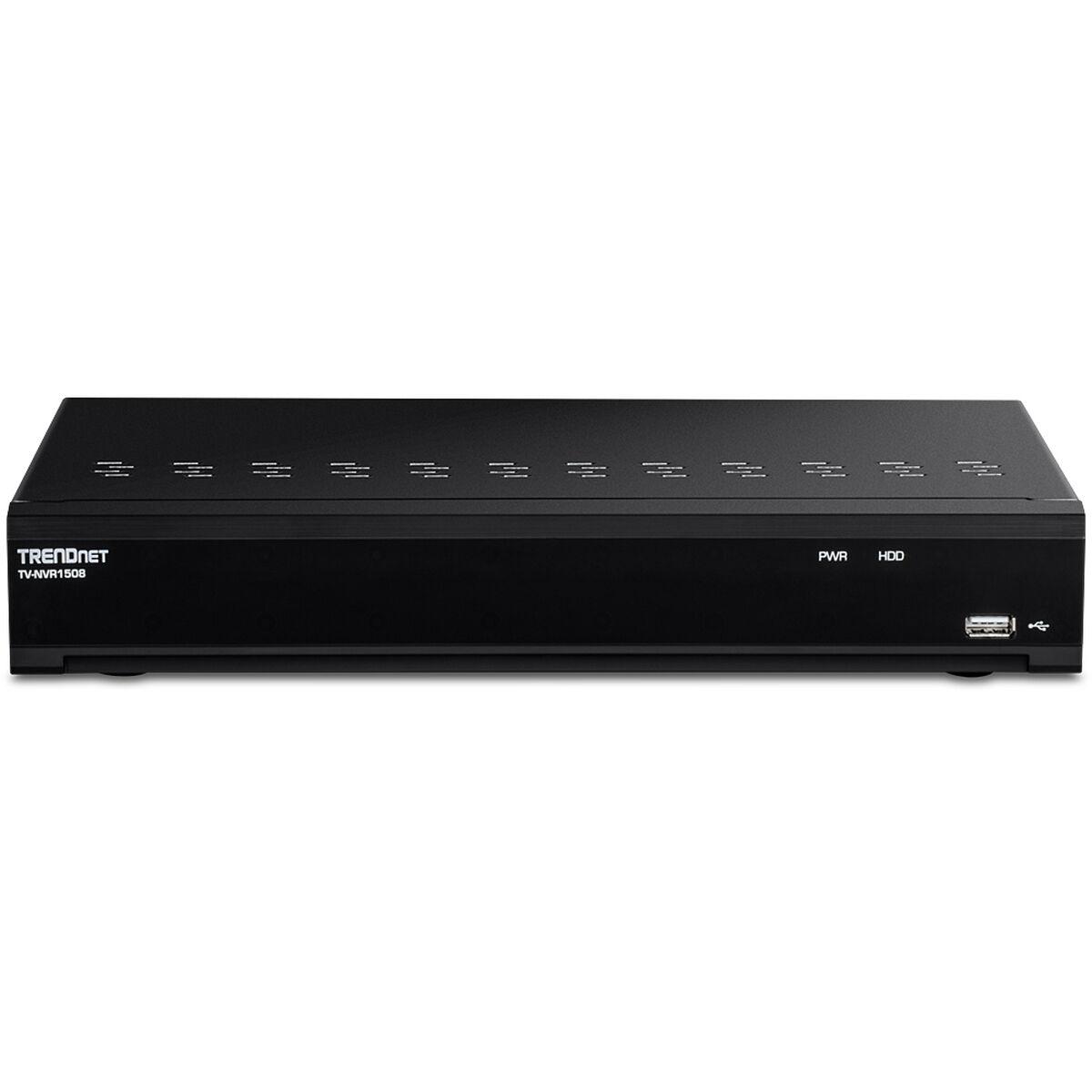 8 CHANNEL 4K UHD POE NVR - 8 CHANNEL 4K UHD POE NVR