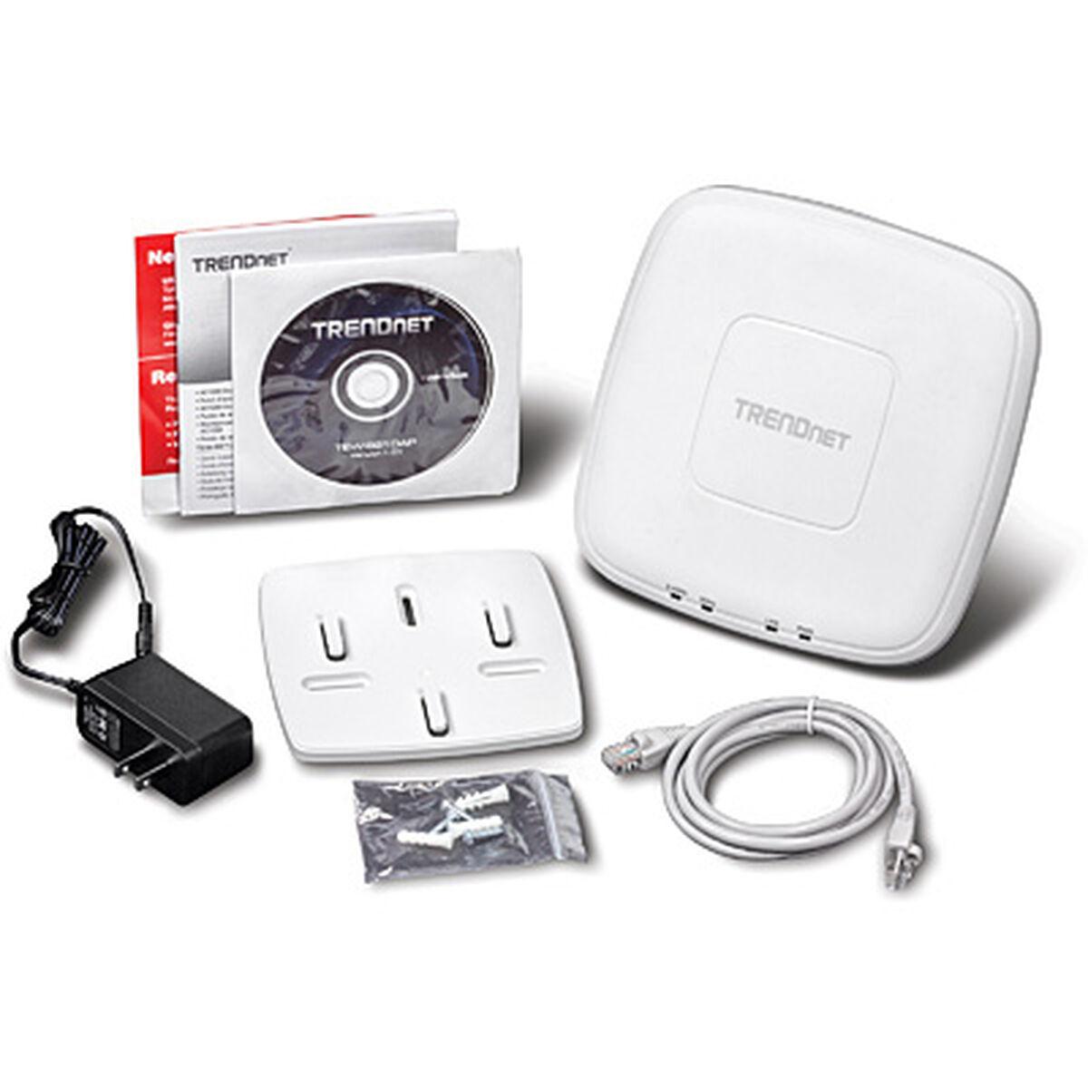 AC1200 DUAL POE ACCESS POINT