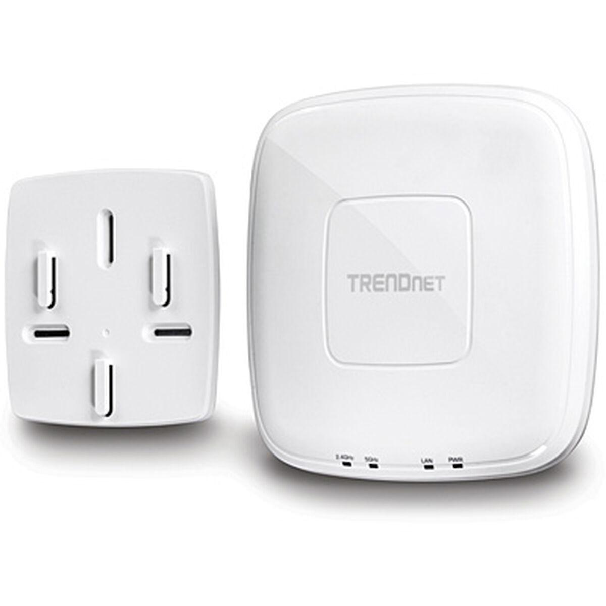AC1200 DUAL POE ACCESS POINT