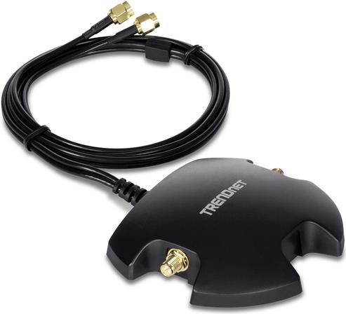 MAGNETIC DUAL ANTENNA MTG BASE