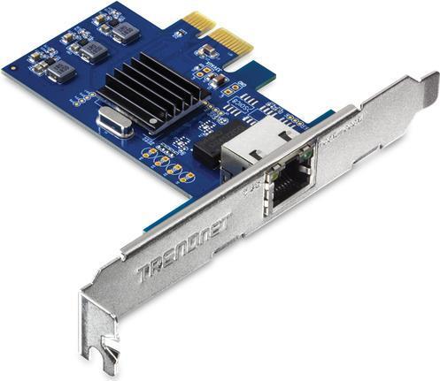 2.5GBASE-T PCIE NETWORK