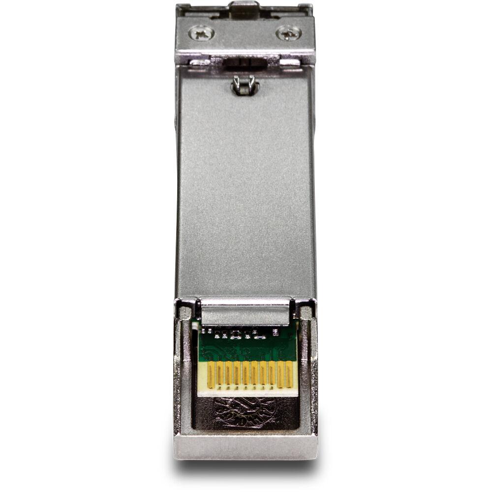 MINI-GBIC SINGLE-MODE LC MODULE